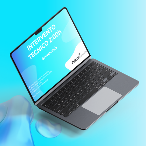 Technical Intervention 2:00h - Fuzzy Marketing