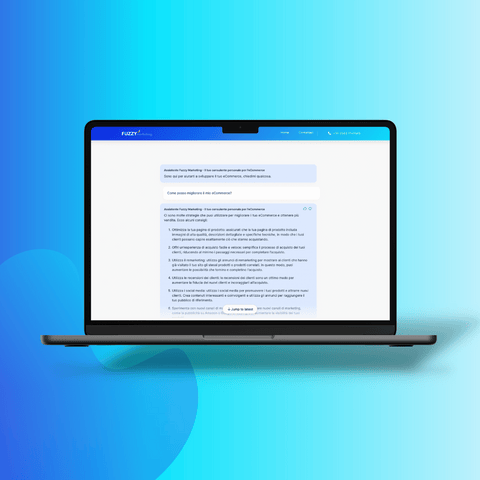 Promo Assist - Fuzzy Marketing eCommerce Assistant
