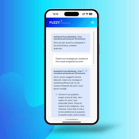 Promo Assist - Fuzzy Marketing eCommerce Assistant
