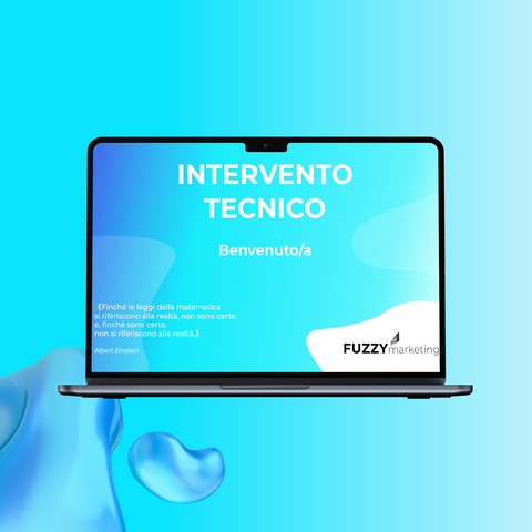 Intervento Tecnico -- Fuzzy Marketing