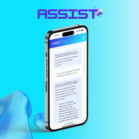 Promo Assist - Fuzzy Marketing eCommerce Assistant