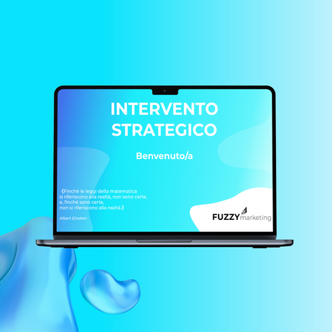 Intervento Strategico - Fuzzy Marketing (ing)