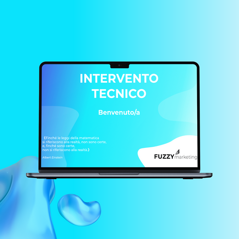 Technical Intervention - Fuzzy Marketing