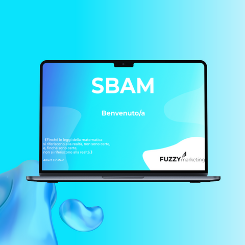 SBAM - Il primo Algoritmo Brevettato per la SEO (Abbonamento)