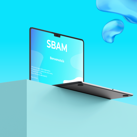 SBAM - Il primo Algoritmo Brevettato per la SEO (Abbonamento)